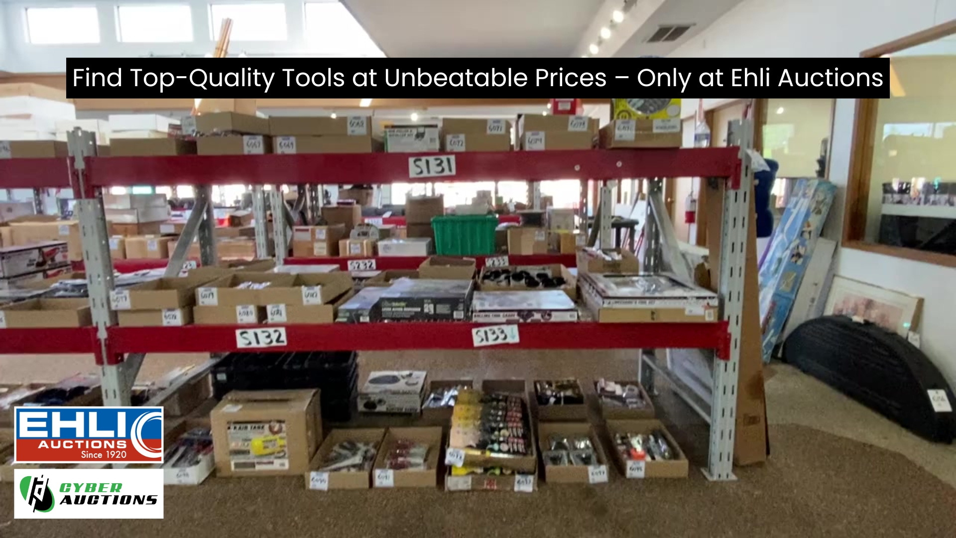 August Mid Month Consignment Auction